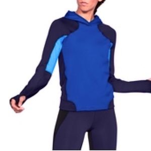 Under Armour Cold Gear Armour Pullover Hoodie